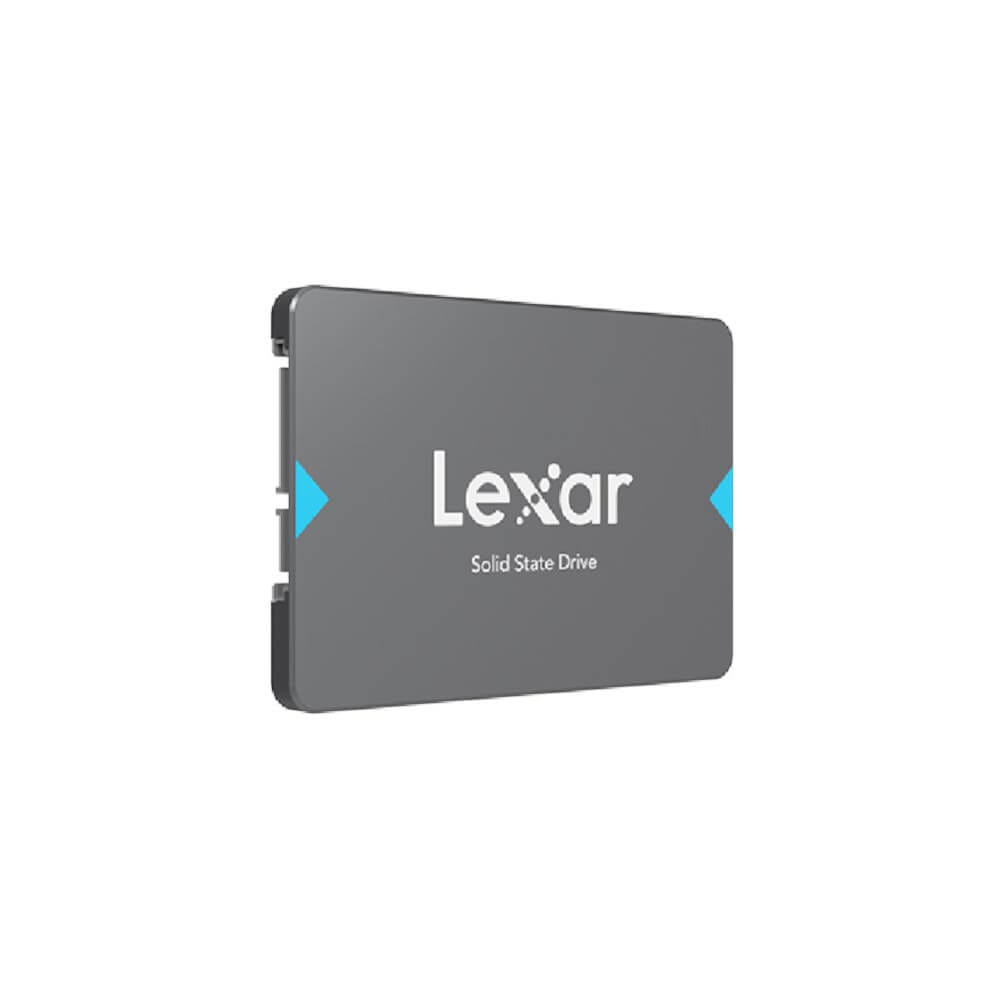 เอสเอสดี ภายใน Lexar NQ100 256GB  SATA 2.5” SATA III (6Gb/s) (LNQ100X256G-RNNNG)_0