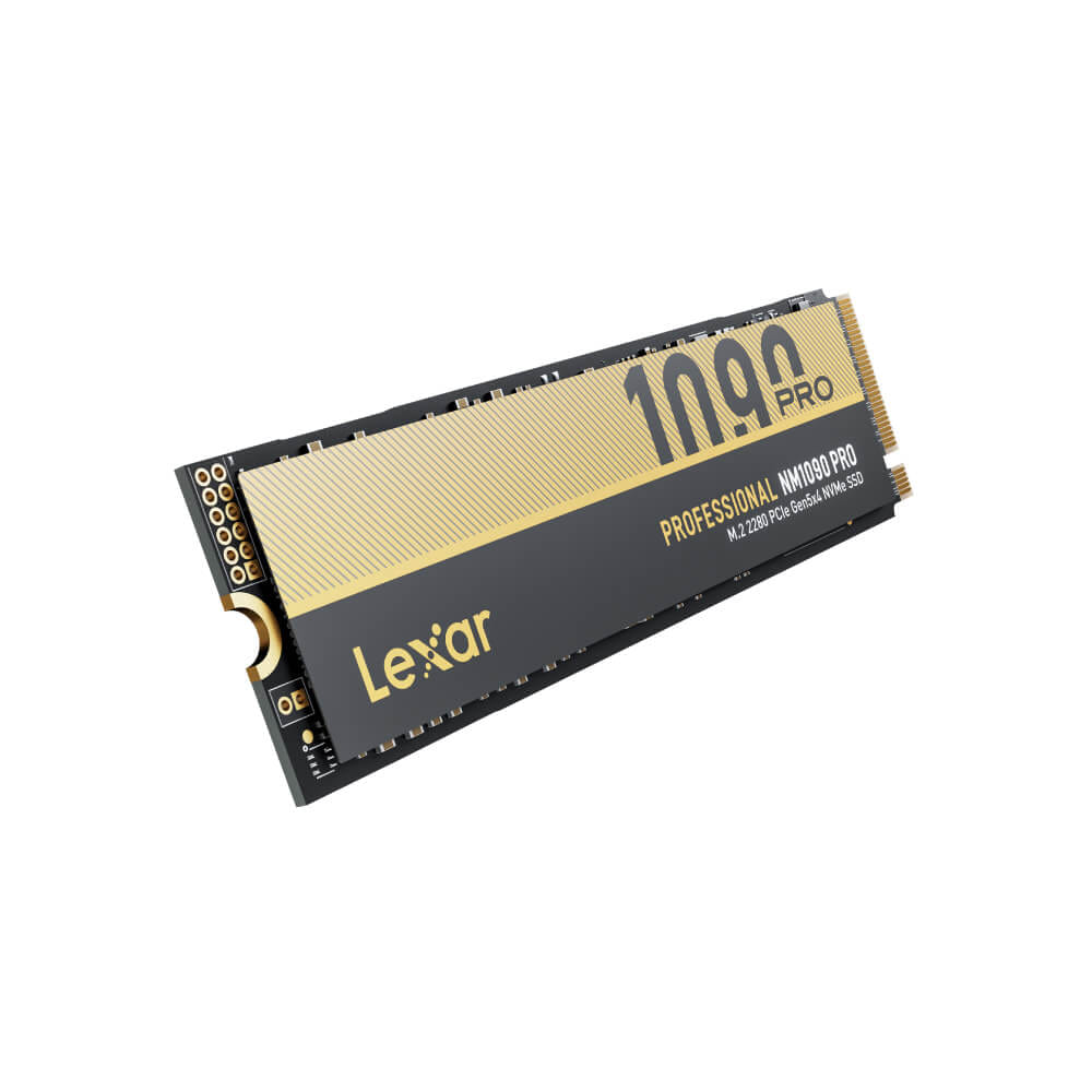 เอสเอสดี ภายใน Lexar NM1090 Pro PCIe G5x4 4TB_0