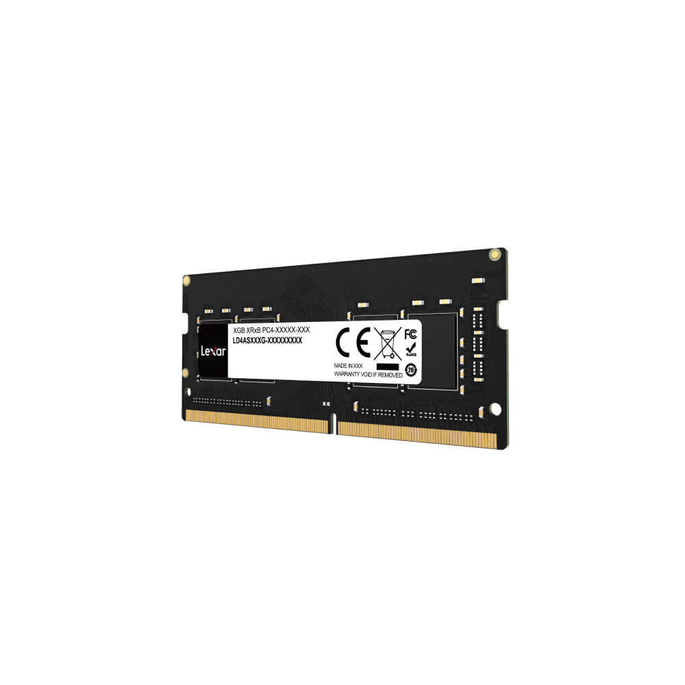 แรมโน๊ตบุ๊ค LEXAR 8GB DDR4/3200MHZ CL22 SO-DIMM RAM (4AS008G-B3200)_1