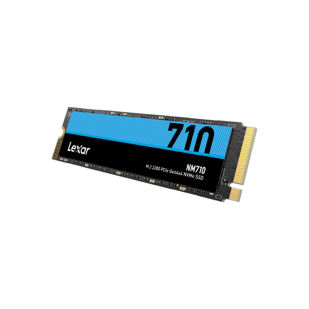 เอสเอสดี ภายใน Lexar NM710 1TB  M.2 2280 PCIe NVMe (LXR-LNM710X001T)_1
