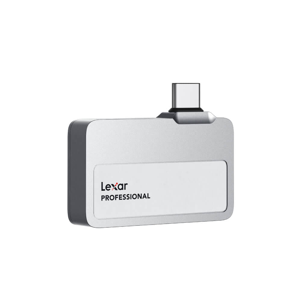 เอสเอสดีพกพา Lexar Professional SL400 Go Portable SSD 1TB (LSL400X001TRNS)_1