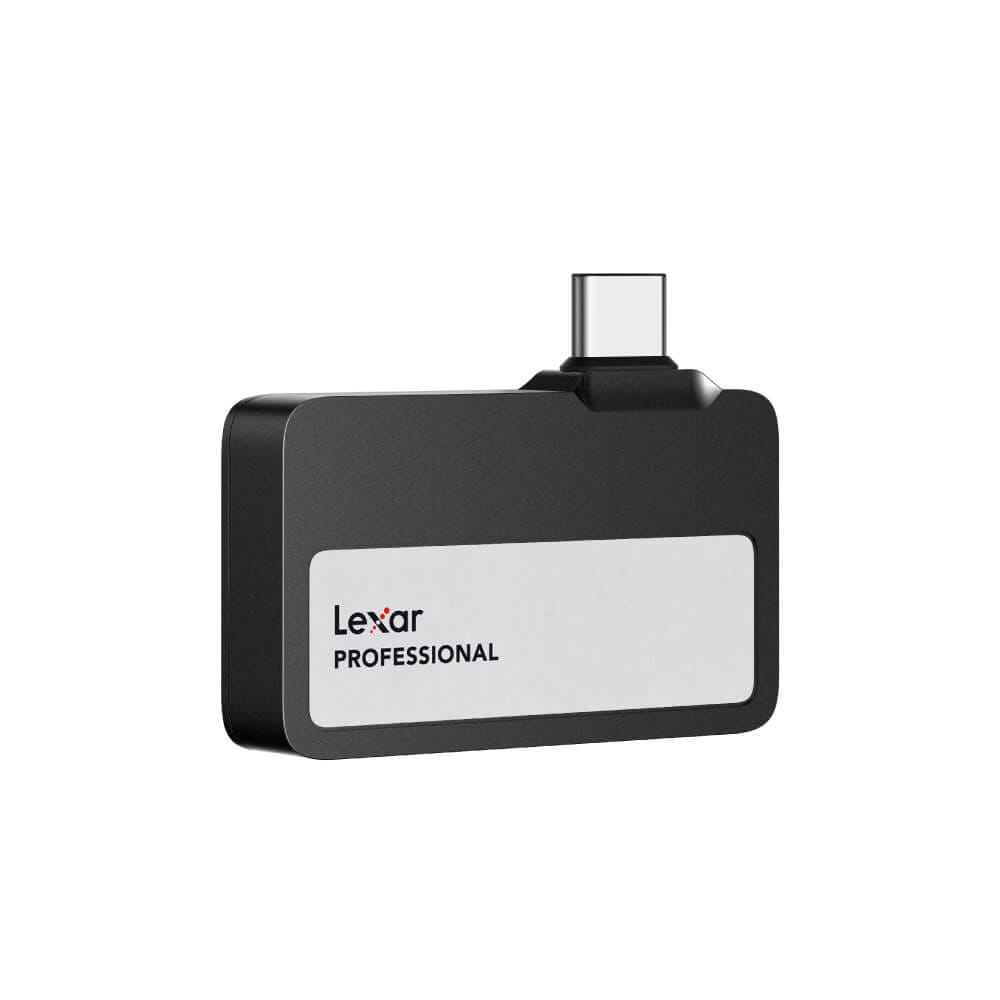 เอสเอสดีพกพา Lexar Professional SL400 Go Portable SSD 1TB (LSL400X001TRNB)_1