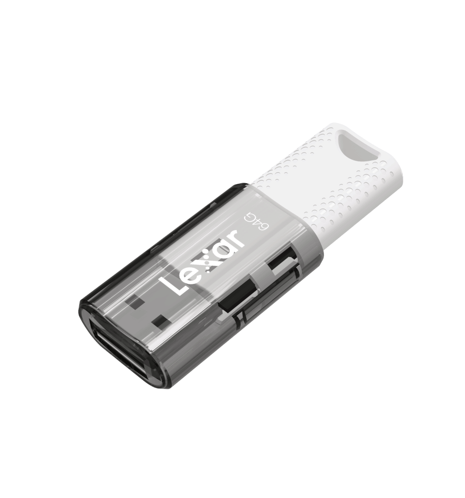 แฟลชไดรฟ์ Lexar S60 64GB USB 2.0