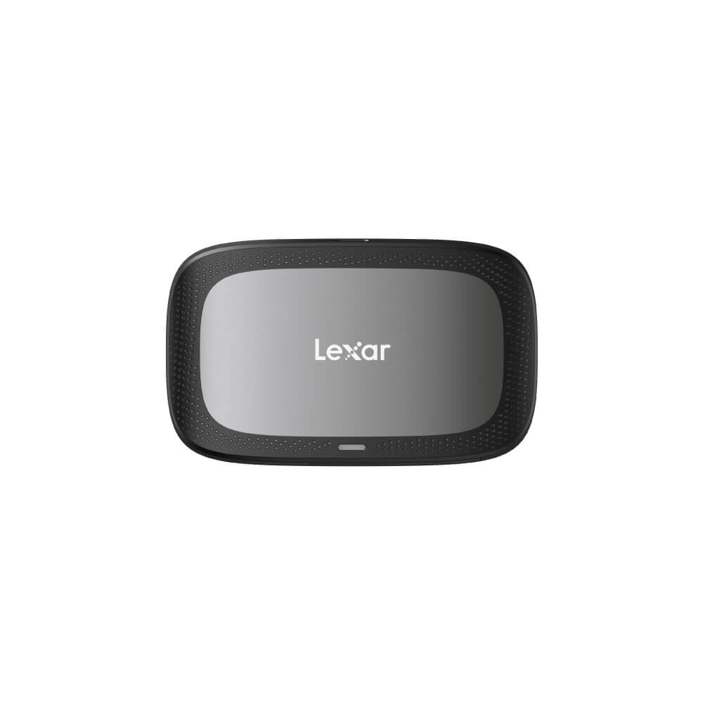 การ์ดรีดเดอร์ Lexar Dual-Slot CFexpress TypeA, SD Card