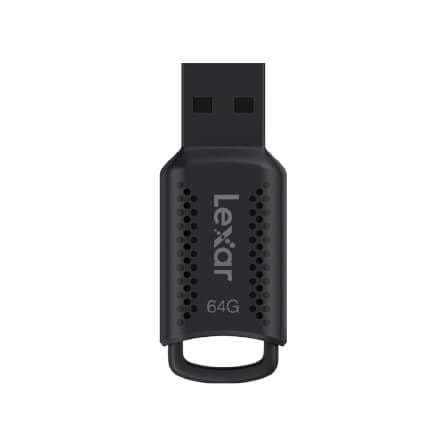 แฟลชไดรฟ์ Lexar V400 128GB USB 3.0 Flash Drive_1
