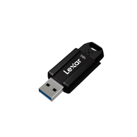 แฟลชไดรฟ์ Lexar S80 128GB USB 3.1 Flash Drive_1