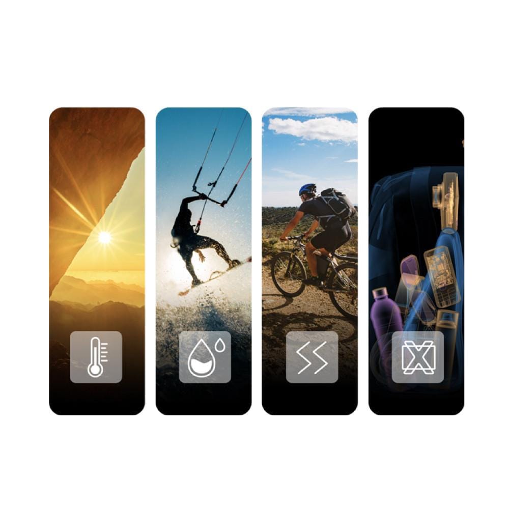 การ์ดหน่วยความจำ ไมโครเอสดีการ์ด LEXAR HIGH-ENDURANCE 32GB MICROSD CARD SPEED 100MB/S (LMSHGED032G) SUPPORTS 1080P FULL-HD AND 4K VIDEO_6