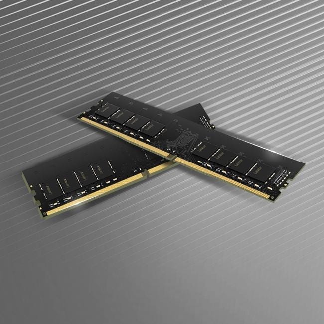 แรมพีซี LEXAR 16GB DDR4/3200MHZ CL22 U-DIMM RAM PC (4AU016G-B3200)_6