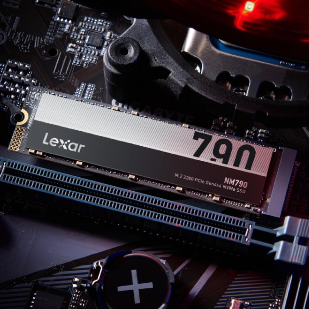 เอสเอสดี ภายใน Lexar NM790 1TB M.2 2280 PCIe NVMe (LNM790X001T)_3
