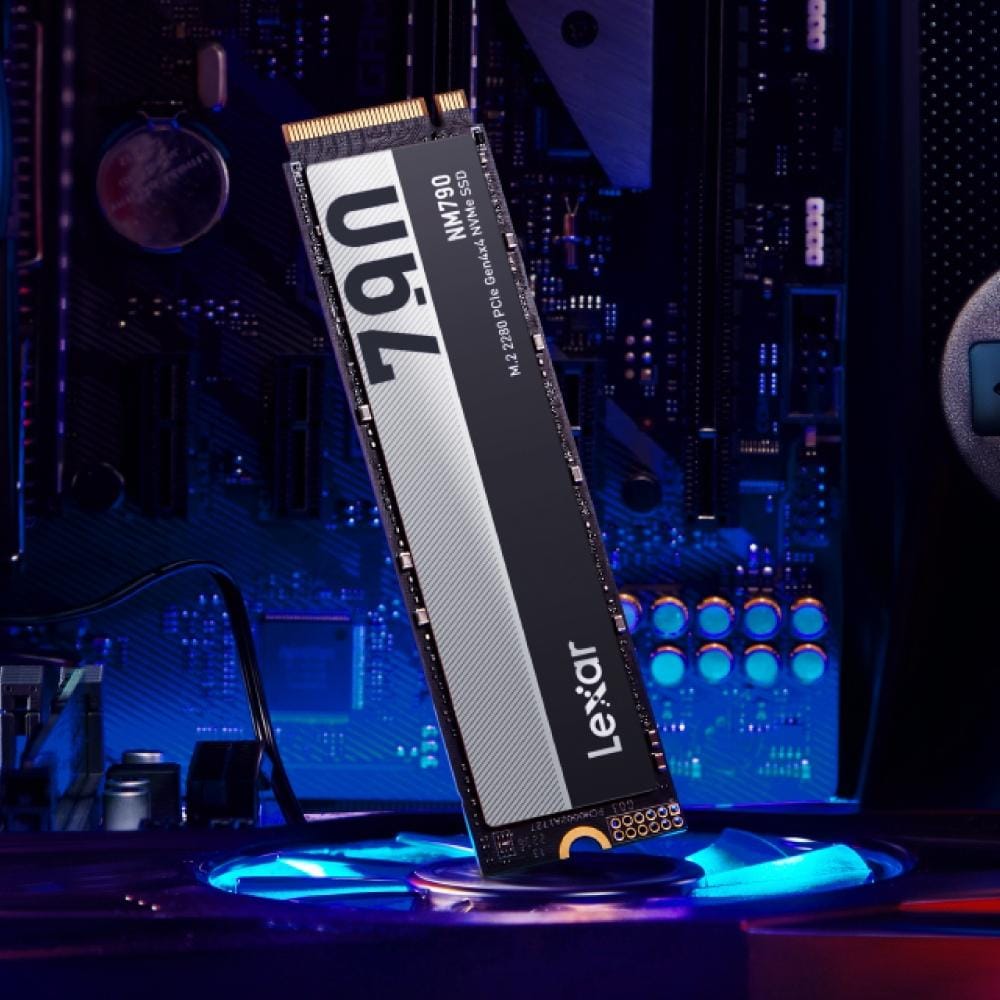 เอสเอสดี ภายใน Lexar NM790 1TB M.2 2280 PCIe NVMe (LNM790X001T)_5