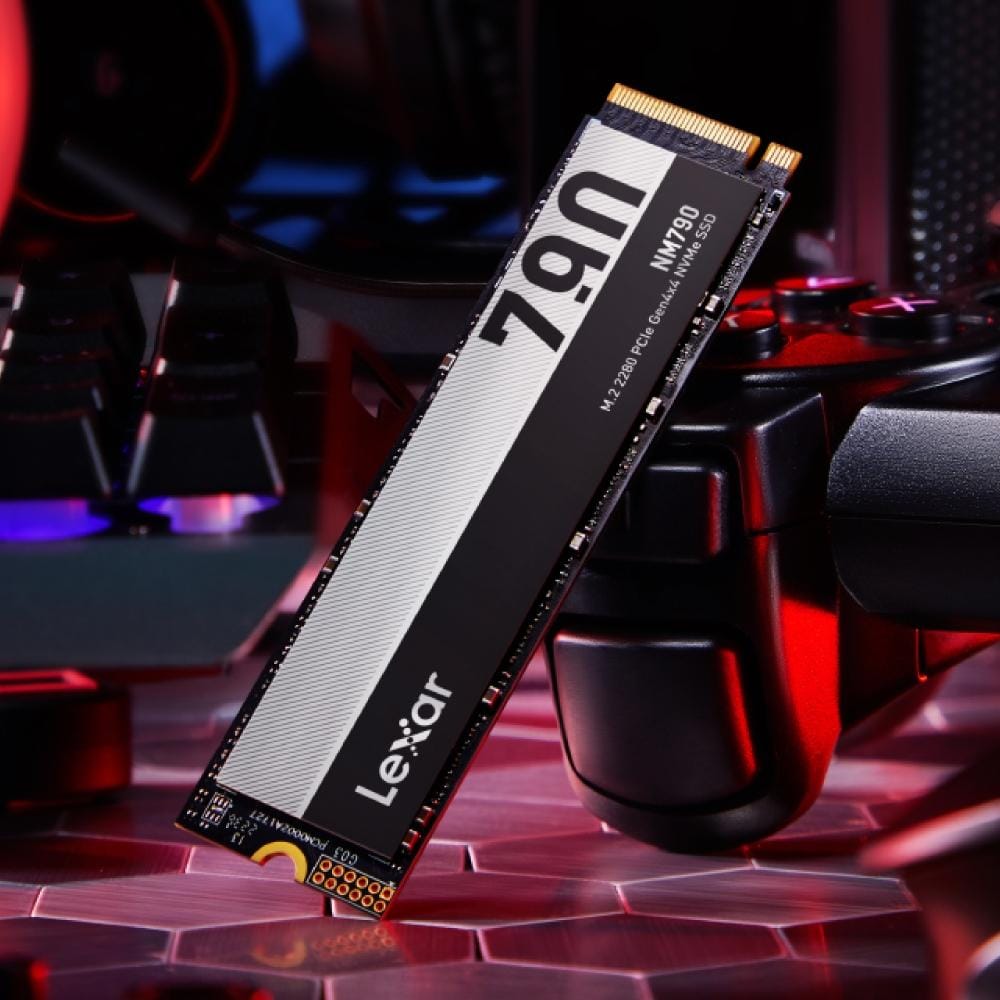 เอสเอสดี ภายใน Lexar NM790 1TB M.2 2280 PCIe NVMe (LNM790X001T)_6