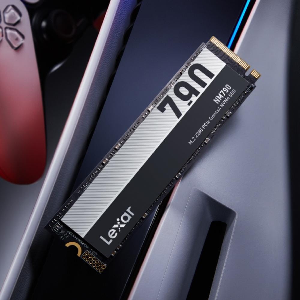 เอสเอสดี ภายใน Lexar NM790 1TB M.2 2280 PCIe NVMe (LNM790X001T)_8