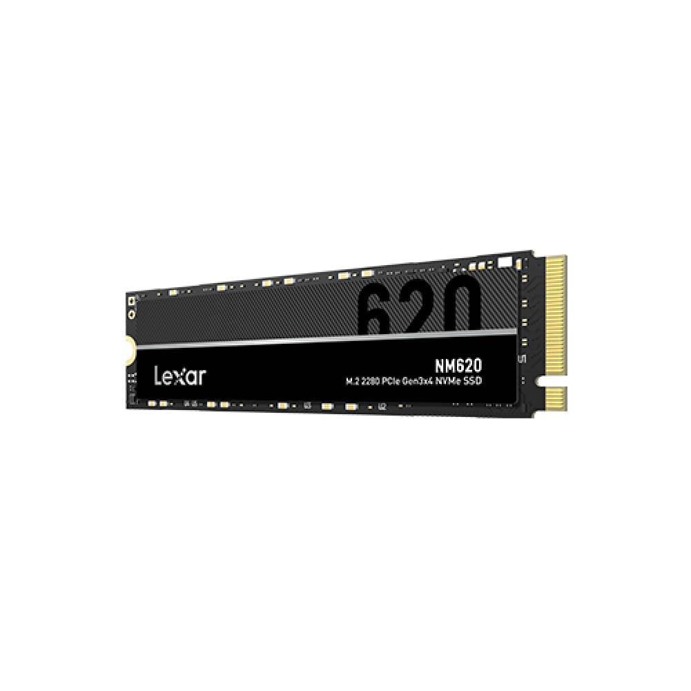 เอสเอสดี ภายใน Lexar NM620 256GB M.2 2280 PCIe NVMe (LNM620X256G)_4