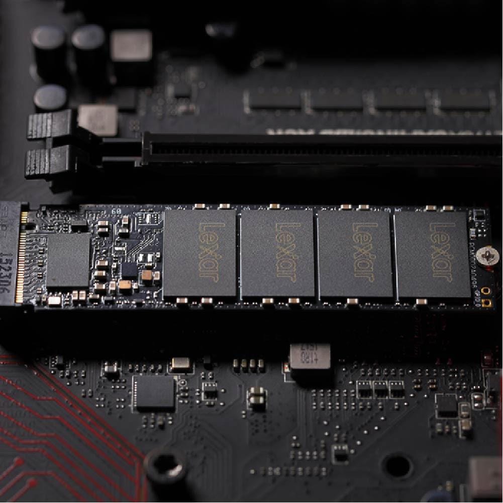 เอสเอสดี ภายใน Lexar NM620 256GB M.2 2280 PCIe NVMe (LNM620X256G)_5