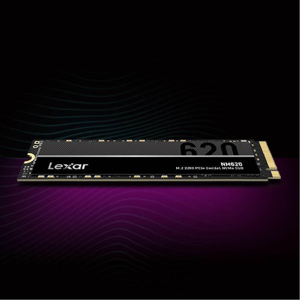 เอสเอสดี ภายใน Lexar NM620 256GB M.2 2280 PCIe NVMe (LNM620X256G)_7