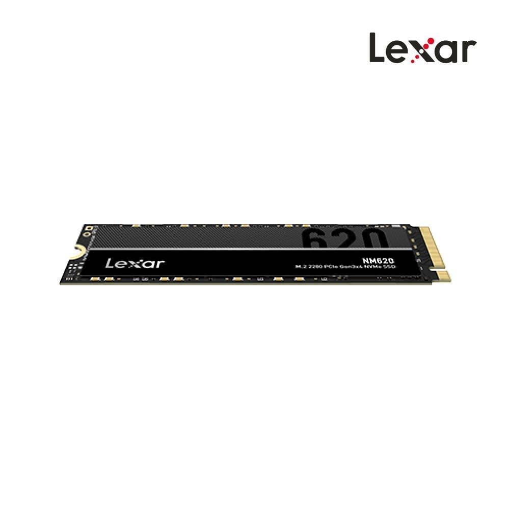 เอสเอสดี ภายใน Lexar NM620 1TB M.2 2280 PCIe NVMe (LNM620X001T)_4