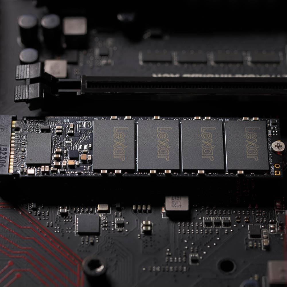 เอสเอสดี ภายใน Lexar NM620 1TB M.2 2280 PCIe NVMe (LNM620X001T)_5