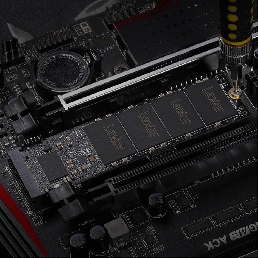 เอสเอสดี ภายใน Lexar NM620 1TB M.2 2280 PCIe NVMe (LNM620X001T)_8