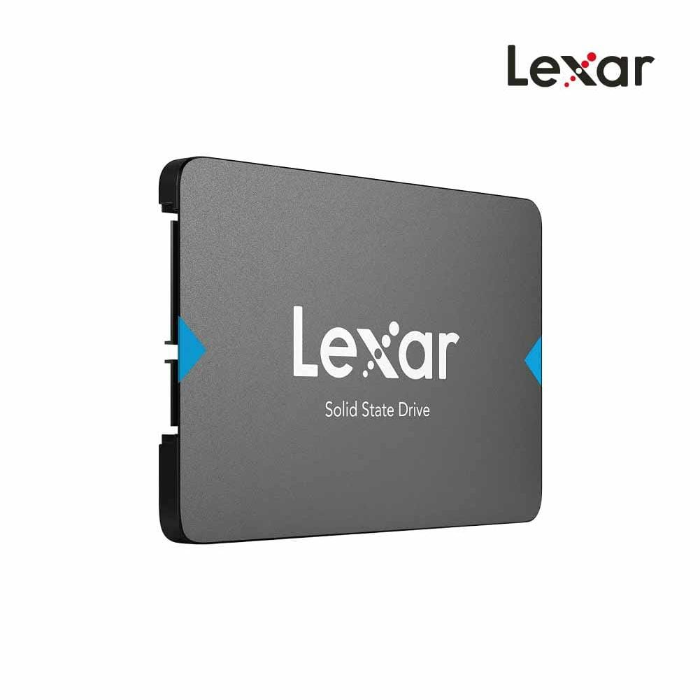 เอสเอสดี ภายใน Lexar NQ100 512GB  SATA 2.5” SATA III (6Gb/s) (LNQ100X512G-RNNNG)_3