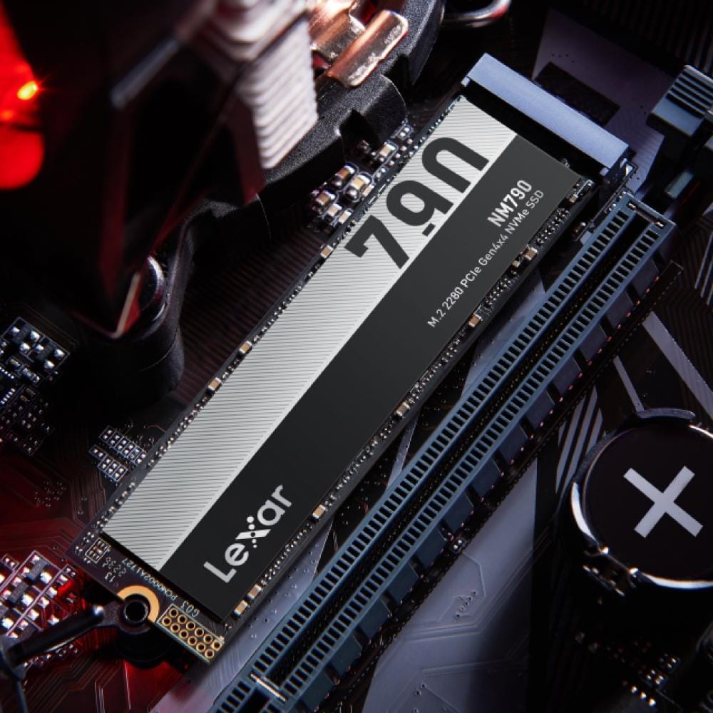 เอสเอสดี ภายใน Lexar NM790 2TB M.2 2280 PCIe NVMe (LNM790X002T-RNNNG)_3