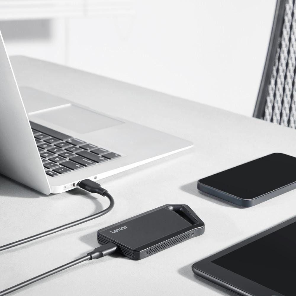 เอสเอสดีพกพา Lexar SL600 2TB USB 3.2 Gen 2x2 Type-C_3