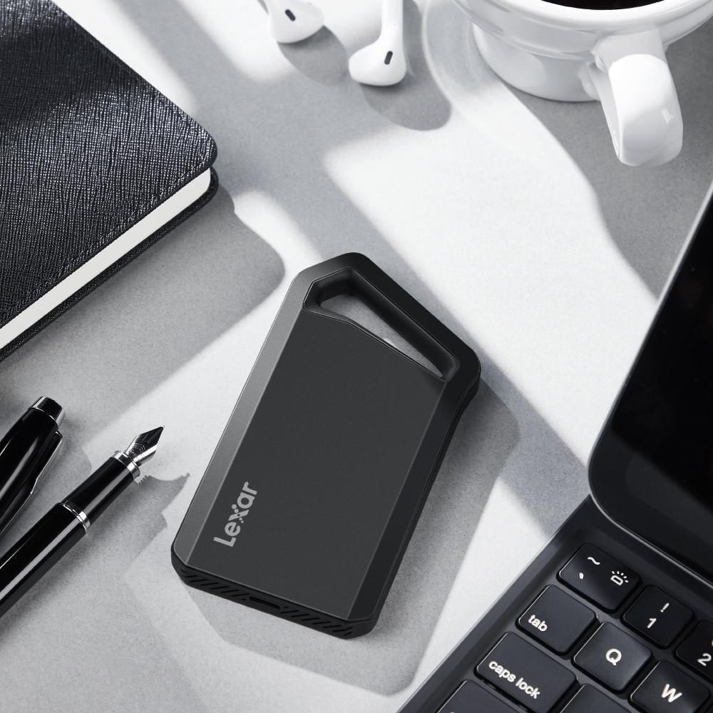 เอสเอสดีพกพา Lexar SL600 2TB USB 3.2 Gen 2x2 Type-C_5