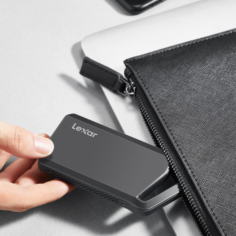 เอสเอสดีพกพา Lexar SL600 2TB USB 3.2 Gen 2x2 Type-C_6