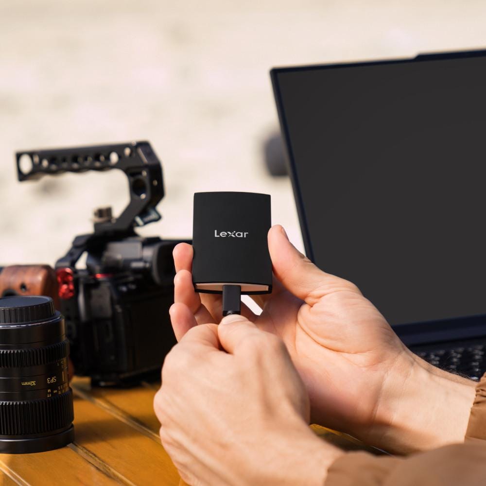 เอสเอสดีพกพา Lexar ARMOR 700 1TB USB 3.2 Gen2x2 (LAR700X001T-RNBNG)_2