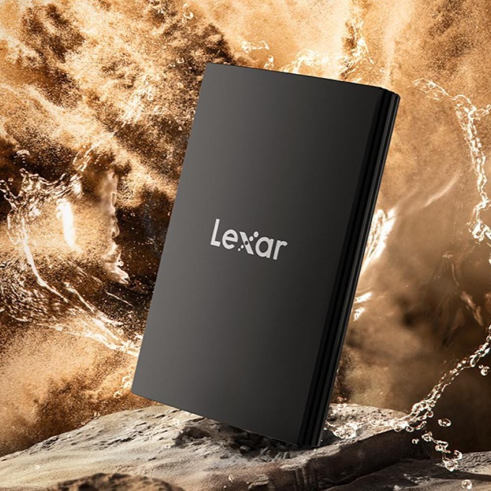 เอสเอสดีพกพา Lexar ARMOR 700 1TB USB 3.2 Gen2x2 (LAR700X001T-RNBNG)_3