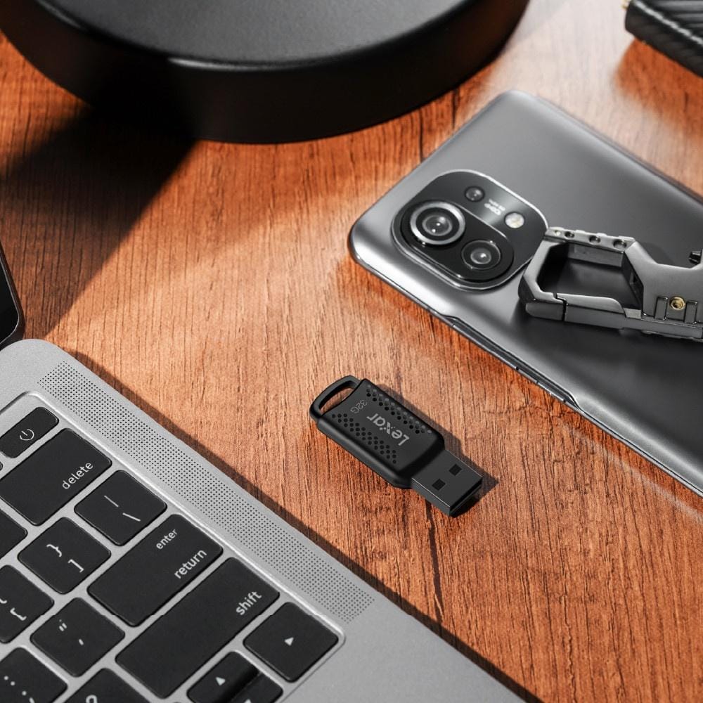 แฟลชไดรฟ์ Lexar V400 128GB USB 3.0 Flash Drive_6
