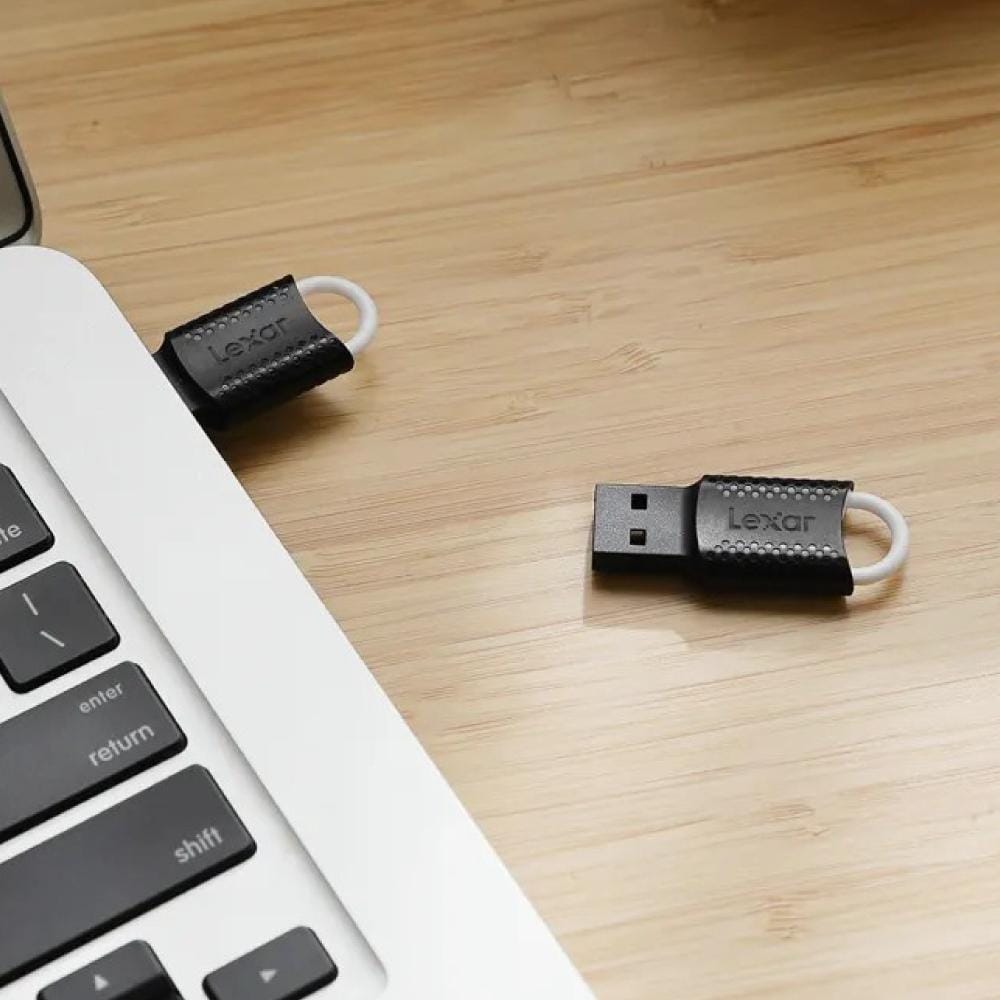 แฟลชไดรฟ์ Lexar JumpDrive V40 128GB_2