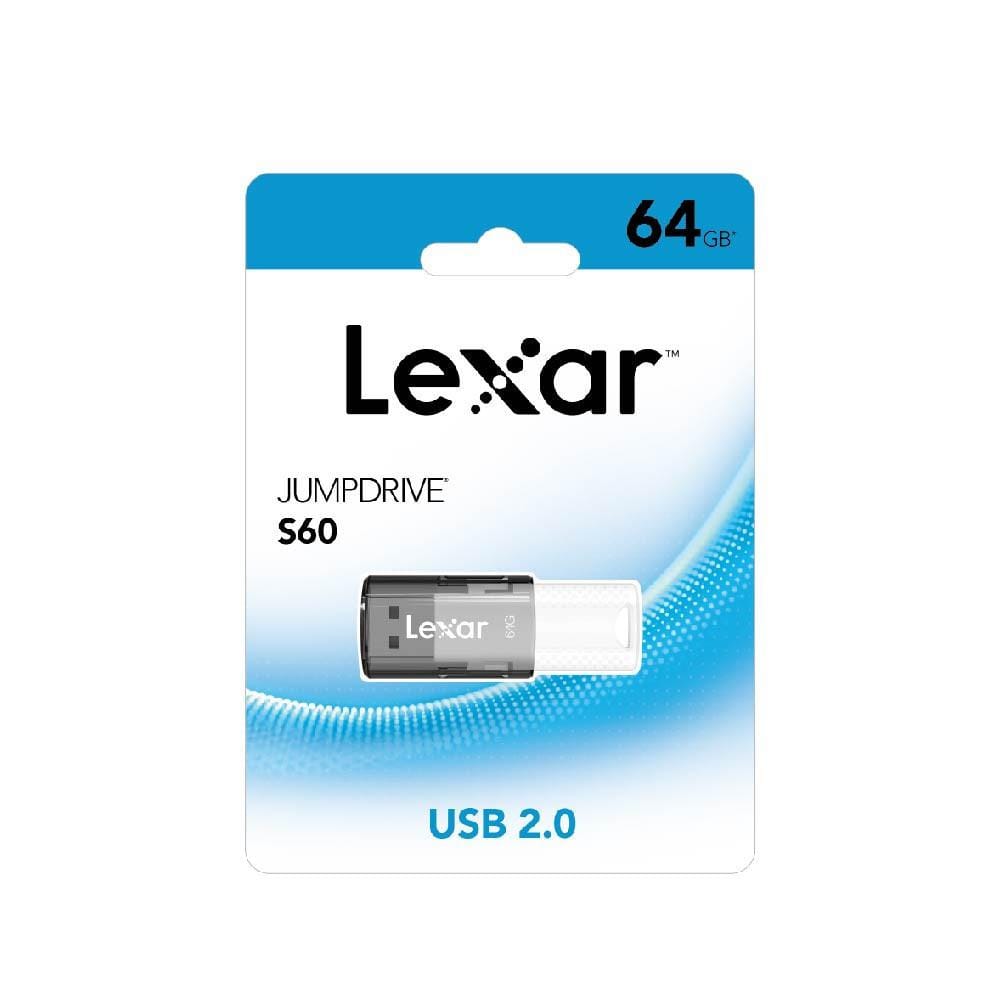 แฟลชไดรฟ์ Lexar S60 64GB USB 2.0_2