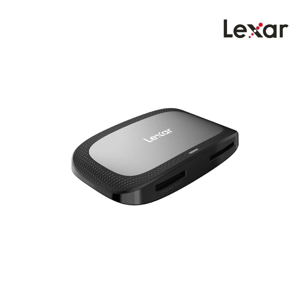 การ์ดรีดเดอร์ Lexar Dual-Slot CFexpress TypeA, SD Card_2