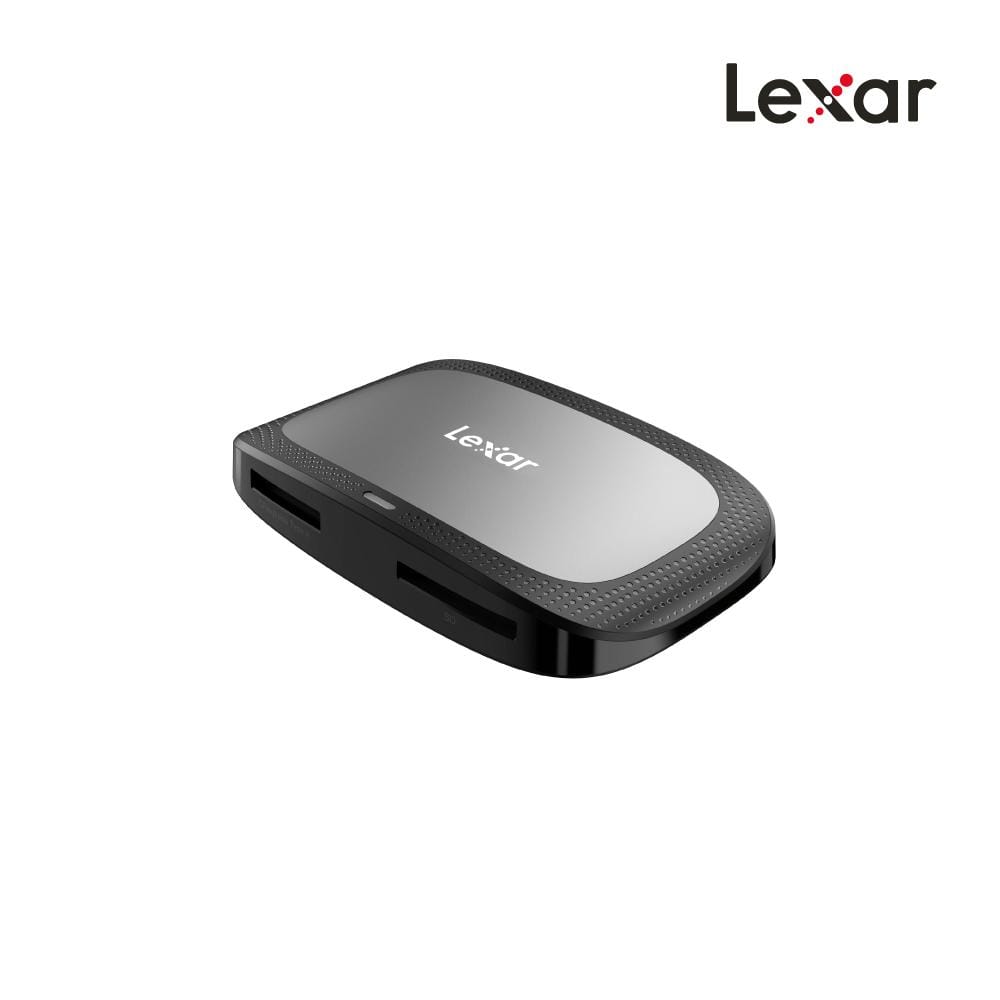 การ์ดรีดเดอร์ Lexar Dual-Slot CFexpress TypeA, SD Card_3