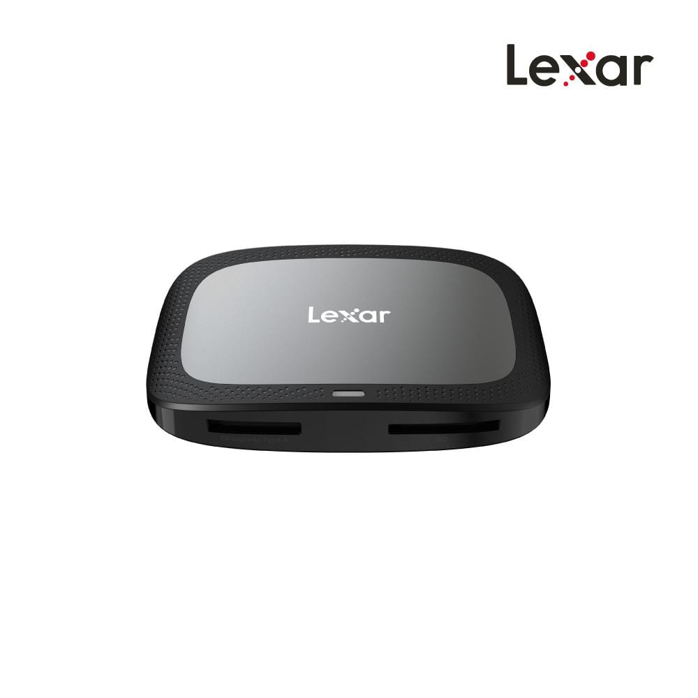 การ์ดรีดเดอร์ Lexar Dual-Slot CFexpress TypeA, SD Card_4