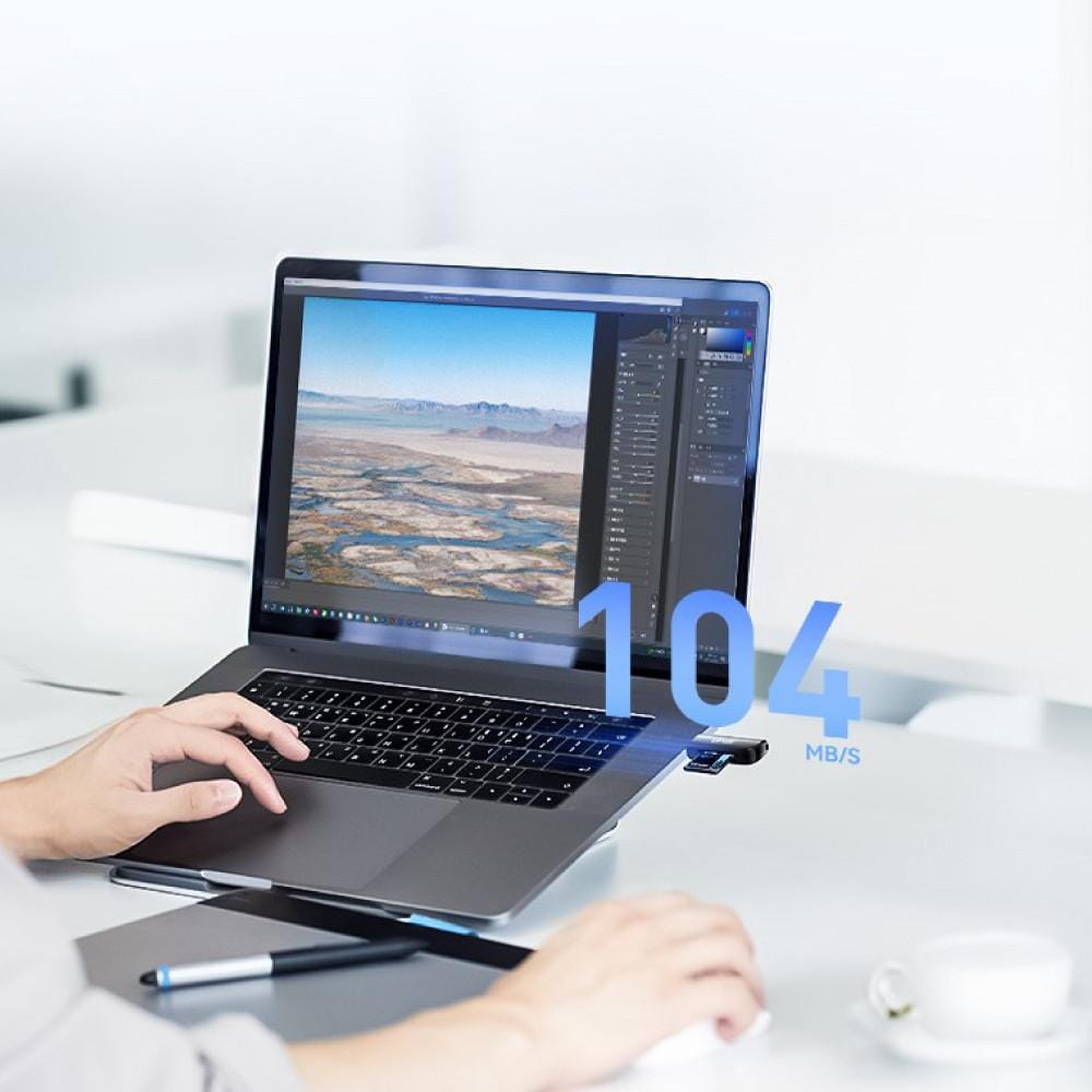 การ์ดรีดเดอร์ Lexar Dual-Slot CFexpress TypeA, SD Card_3