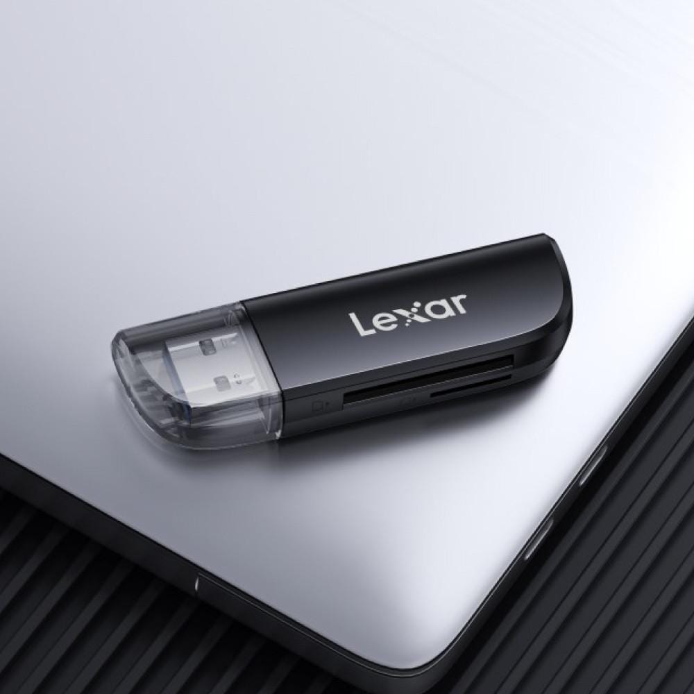 การ์ดรีดเดอร์ Lexar Dual-Slot CFexpress TypeA, SD Card_7