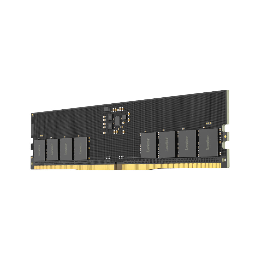 แรมพีซี LEXAR U-DIMM DDR5 4800 16GB_0