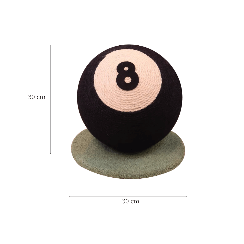 ที่ลับเล็บแมว PETELLE รุ่น 8-BALL