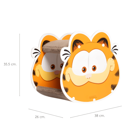ที่ลับเล็บแมว PETELLE รุ่น BUDDY CAT SCRATCHER (MUFFIN)_0