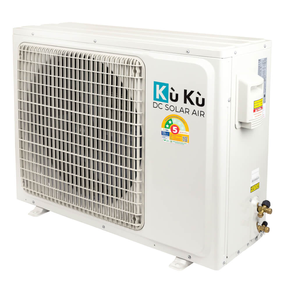 แอร์ผนัง KUKU AIR GEN3 ขนาด 18000 BTU โซล่าเซลล์ AIRDCSOLAR GEN3 โซล่าแอร์ 2.65 KWH (ไม่รวมติดตั้ง)_12