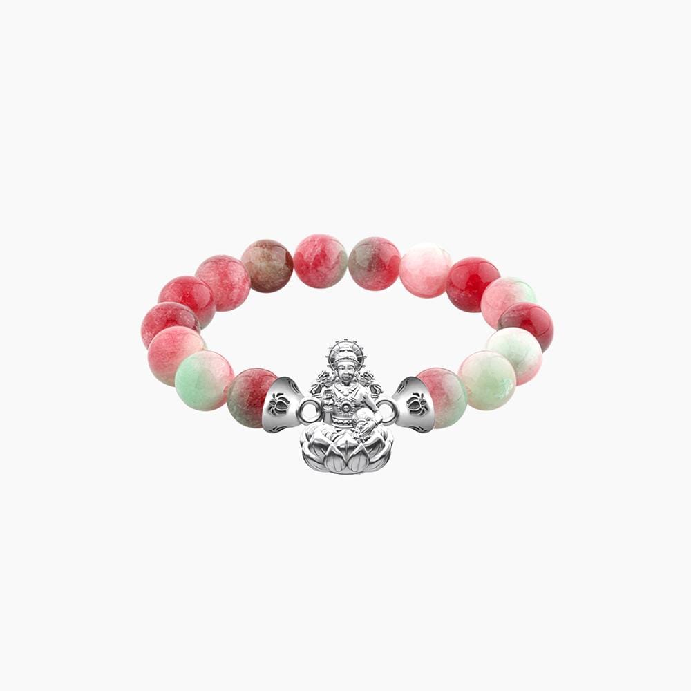 สร้อยข้อมือพระแม่ลักษมี AURORA DESIGN หินฮก ลก ซิ่ว_1