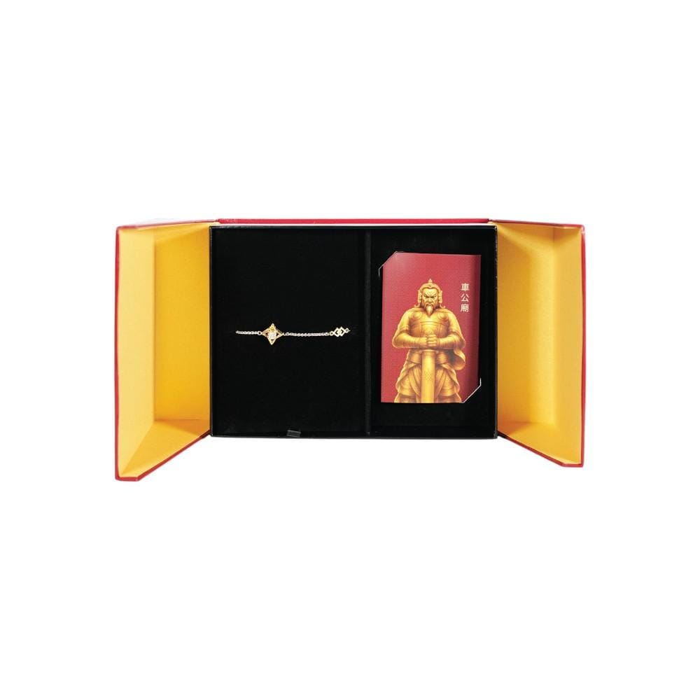 สร้อยข้อมือกังหันงานเงิน-ทอง18K AURORA DESIGN MODERN-ฝูซิง_1