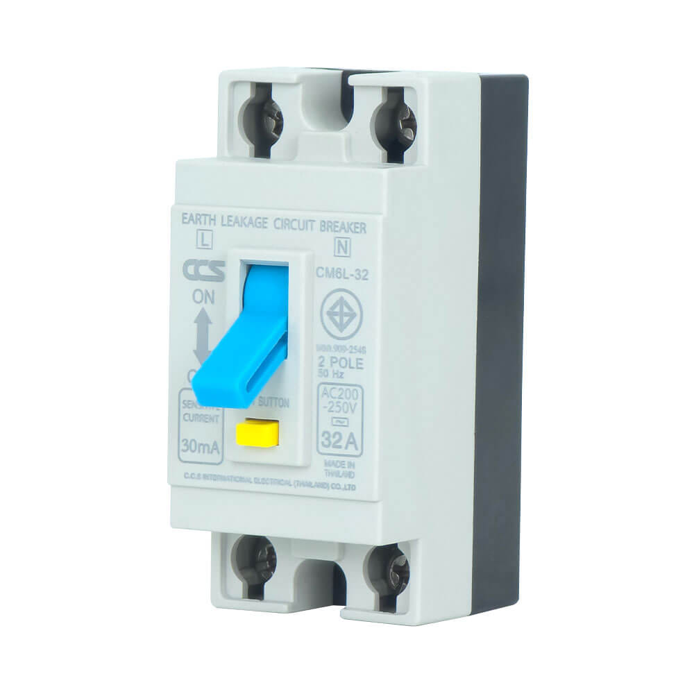 เซฟตี้เบรกเกอร์กันไฟดูด 15 แอมป์ CCS รุ่น CM6L-32_2