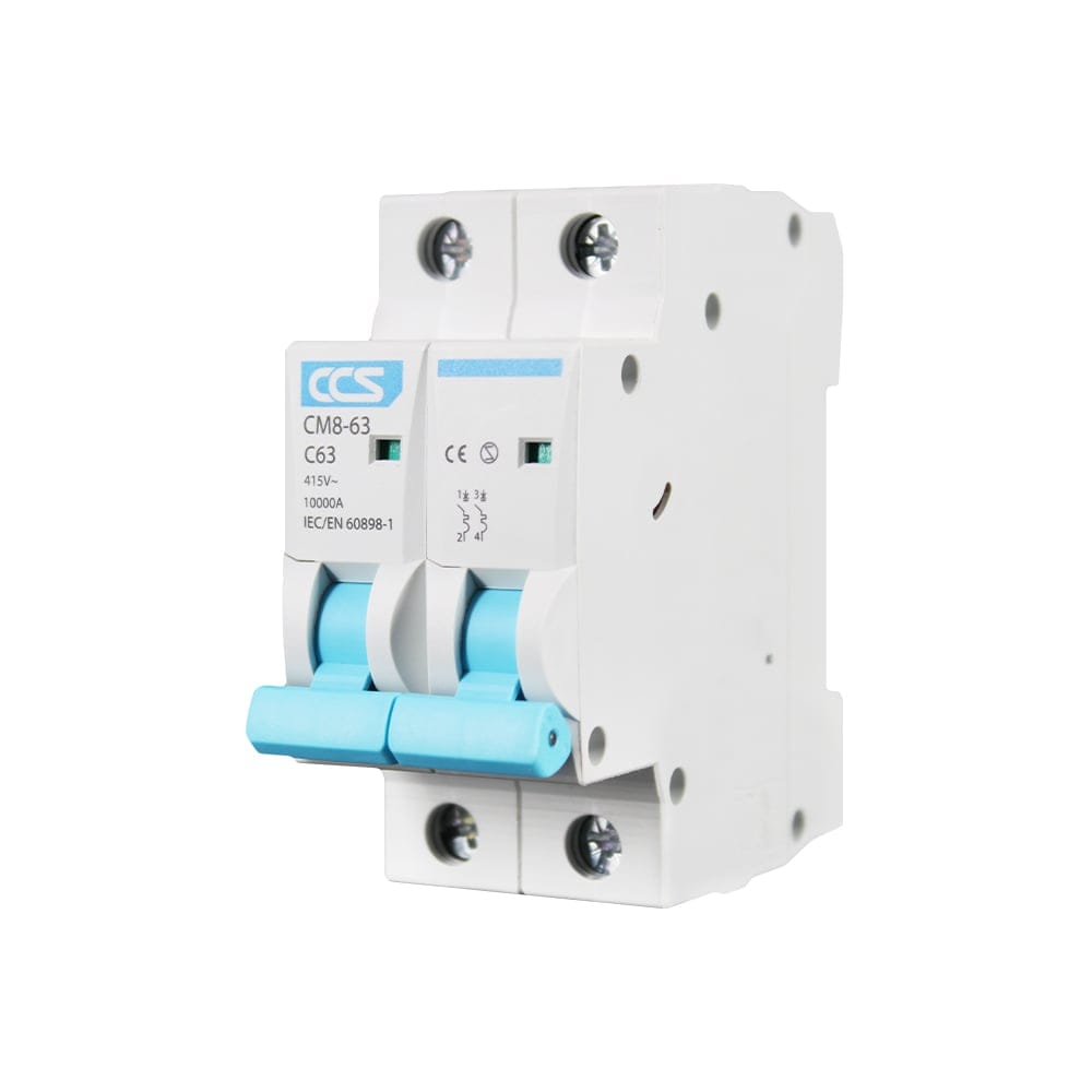 ตู้คอนซูมเมอร์ยูนิต ครบชุด 12 ช่อง 32 แอมป์ CCS รุ่น CCU6-12+12_1