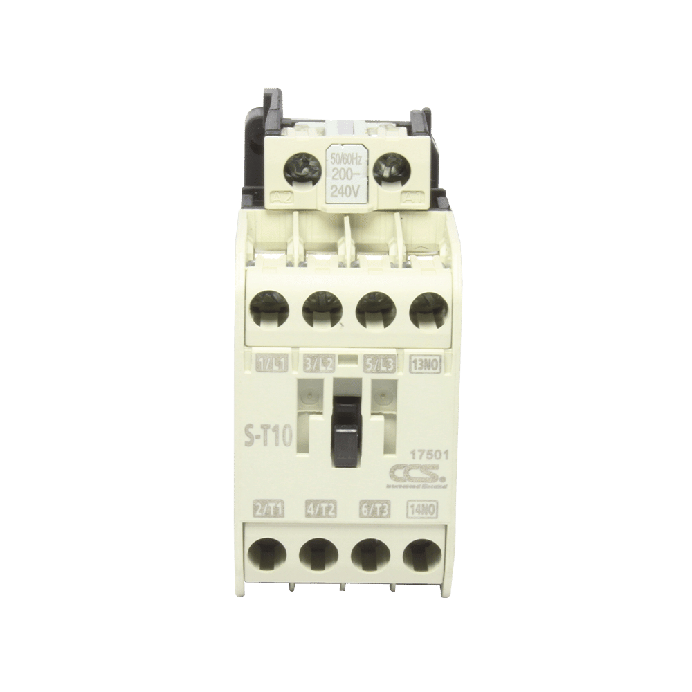 แมกเนติกคอนแทคเตอร์ CCS รุ่น S-T10 9 แอมป์_0