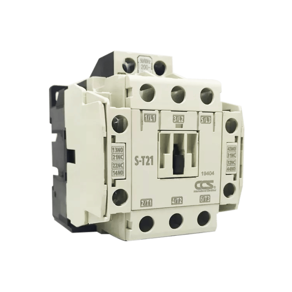 แมกเนติกคอนแทคเตอร์  CCS รุ่น S-T21 25A_1