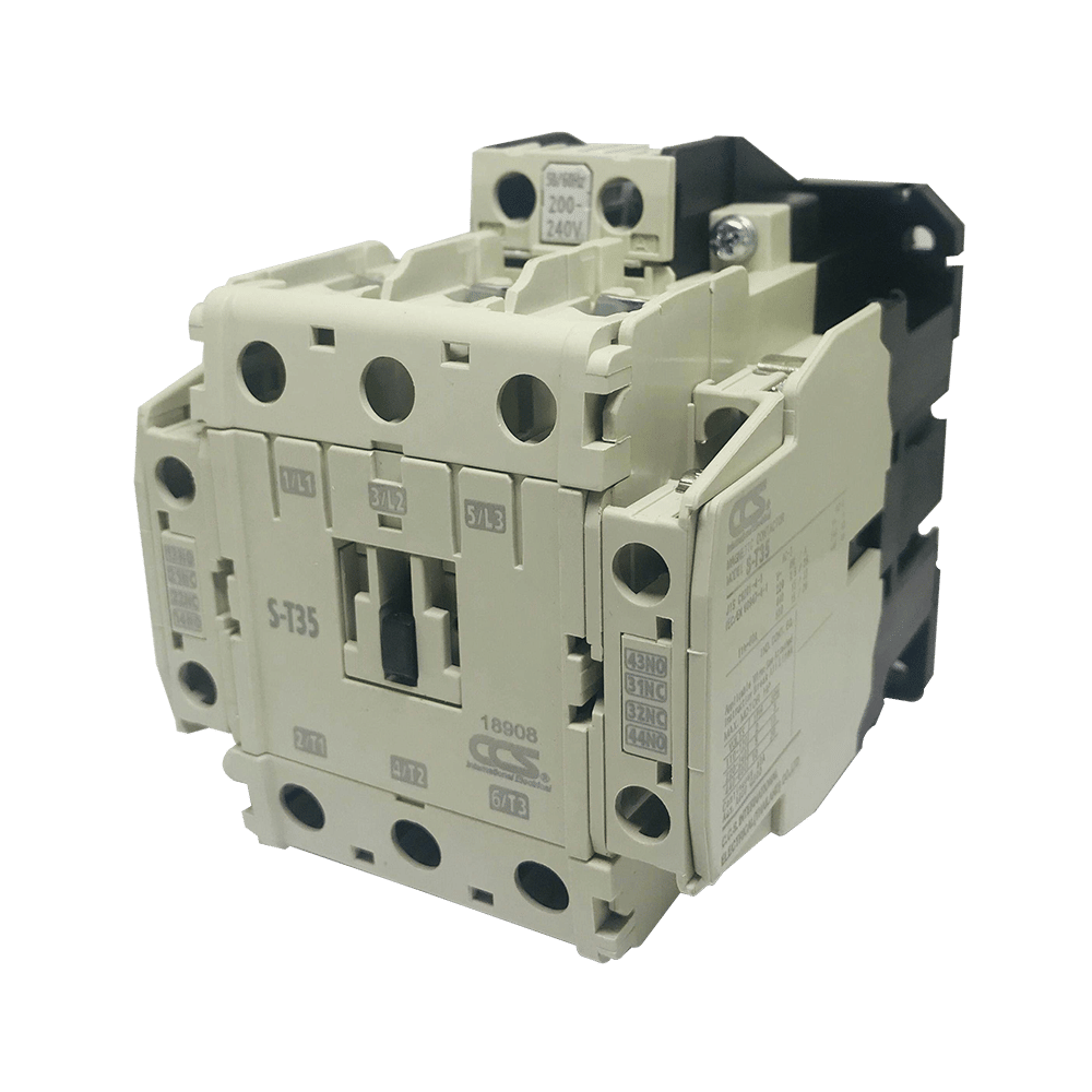 แมกเนติกคอนแทคเตอร์ CCS รุ่น S-T35 220V 40 แอมป์_1