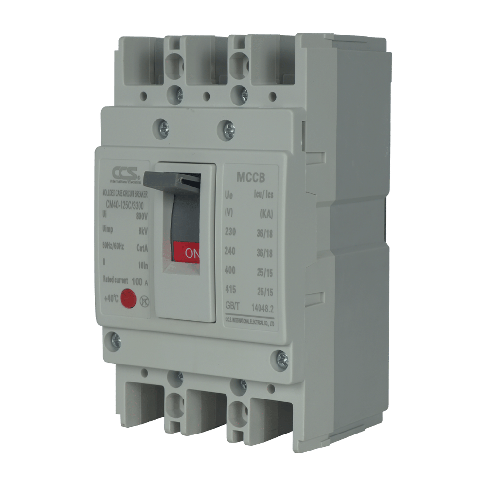 ซอร์กิตเบรกเกอร์ 100 แอมป์ 3 โพล CCS รุ่น CM40-125CW_2