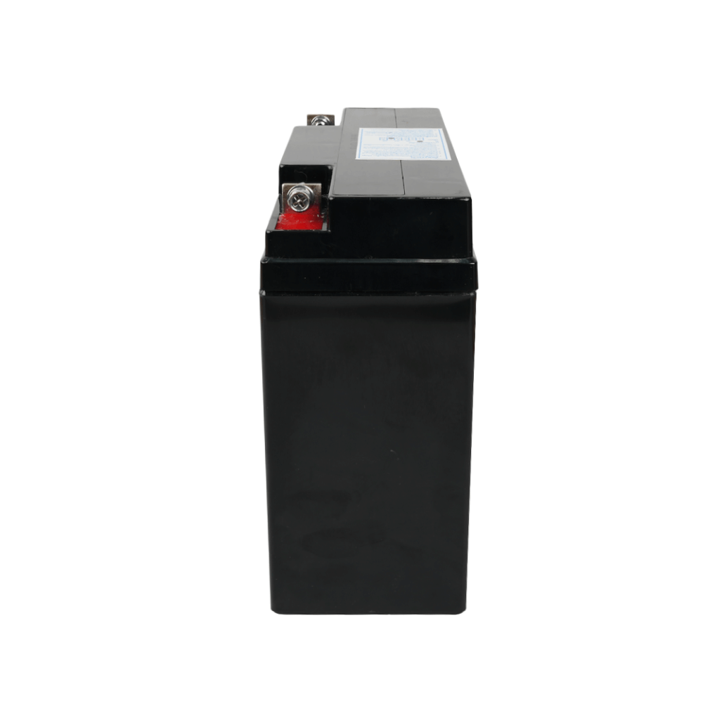 แบตเตอรี่แห้ง LEOCH DJW12-15 (12V 15AH) สำหรับเครื่องสำรองไฟฟ้า UPS_2